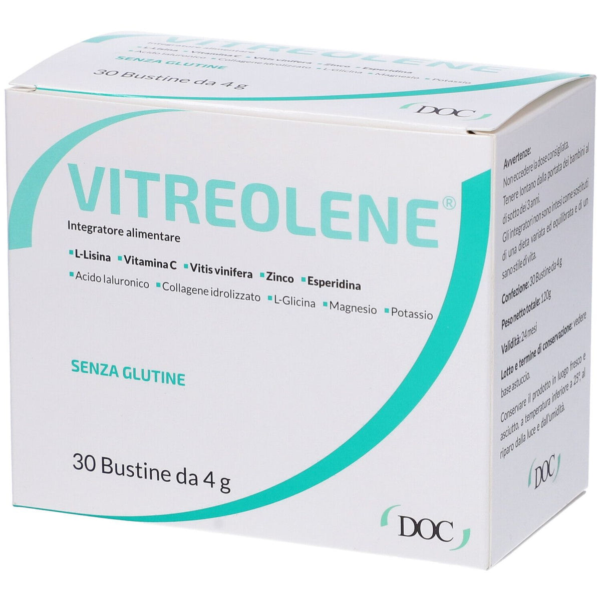 Vitreolene 30 sachets