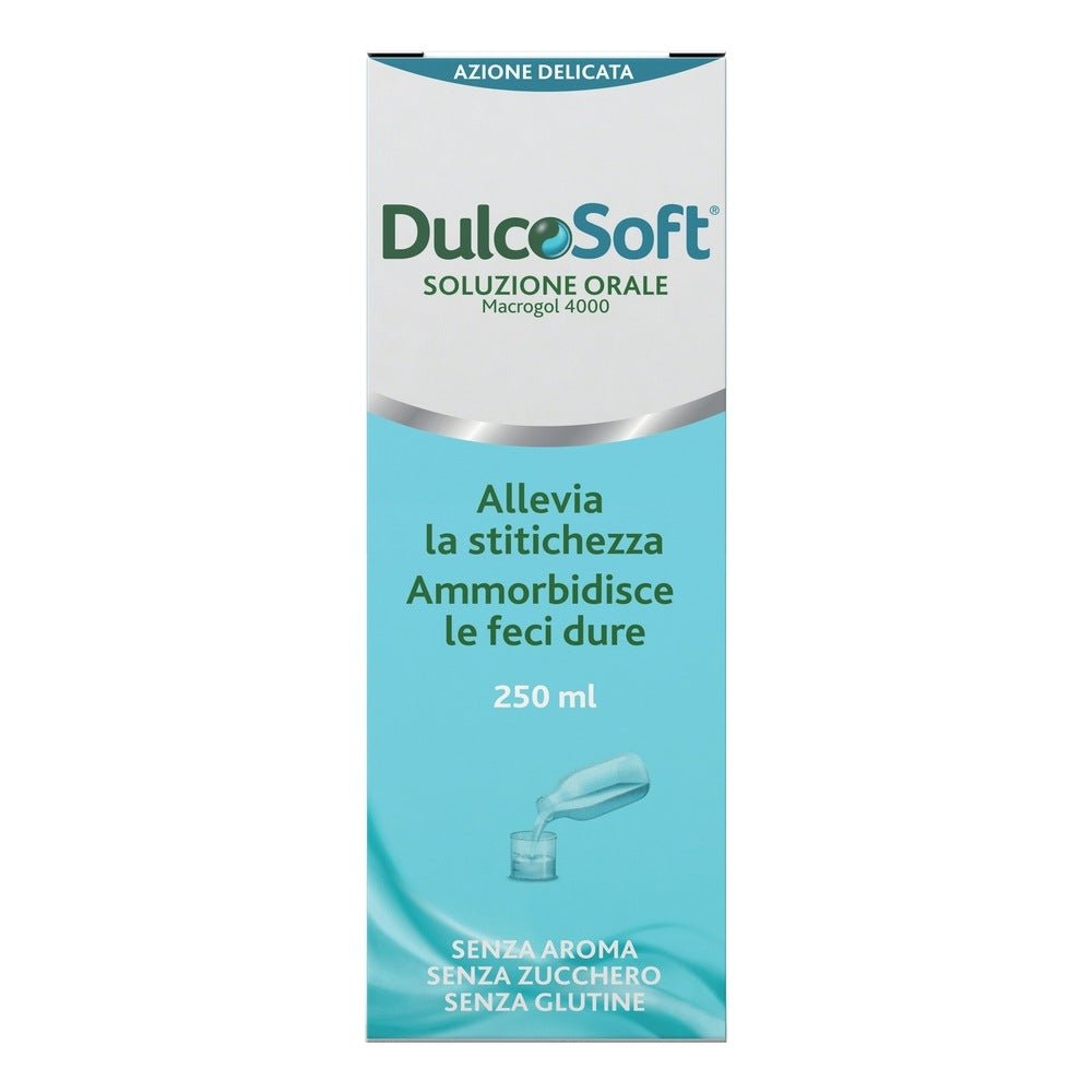 Dulcosoft Lösung zum Einnehmen 250 ml