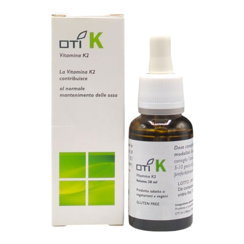 OTI K Witamina K2 krople 20 ml na kości
