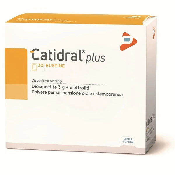 CATIDRAL PLUS 30BÜSTE