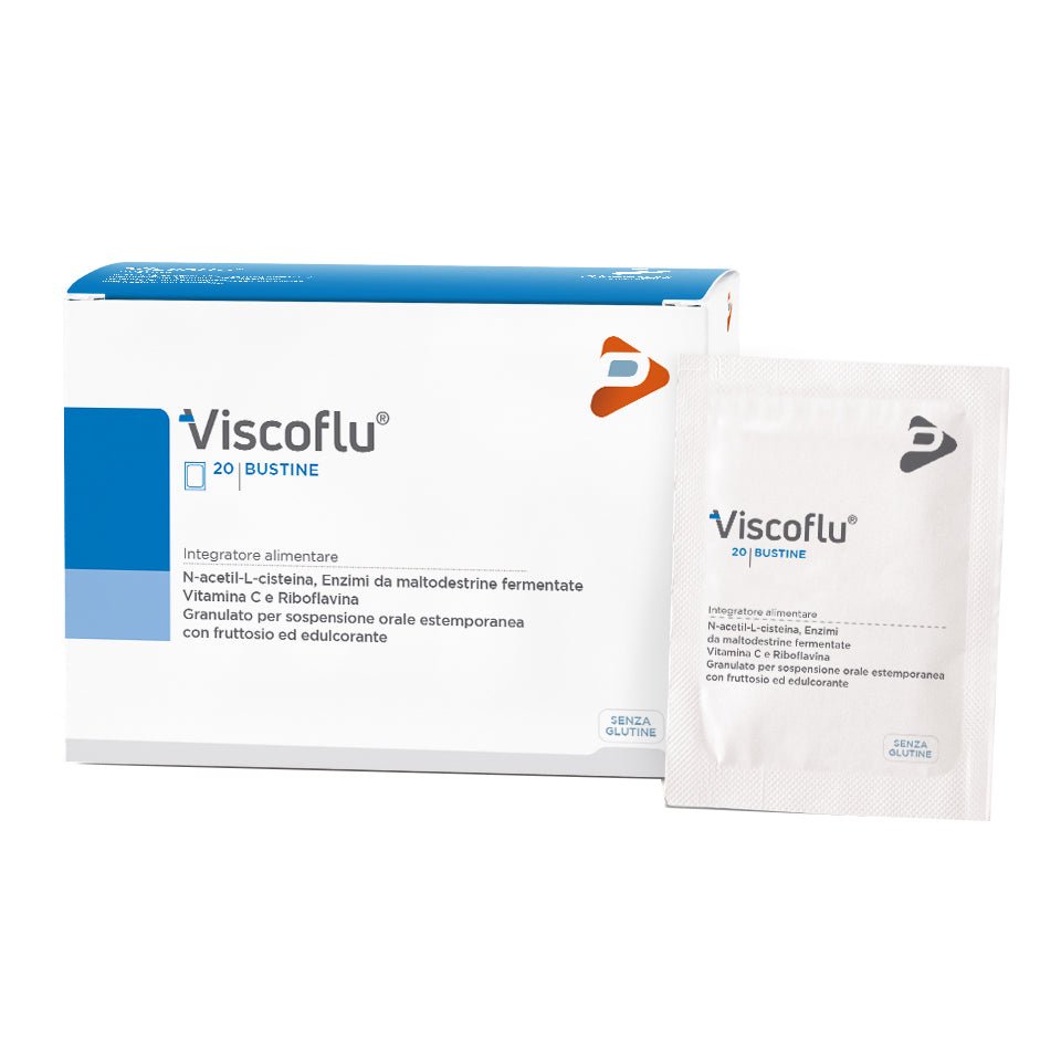 Viscoflu 20 Beutel