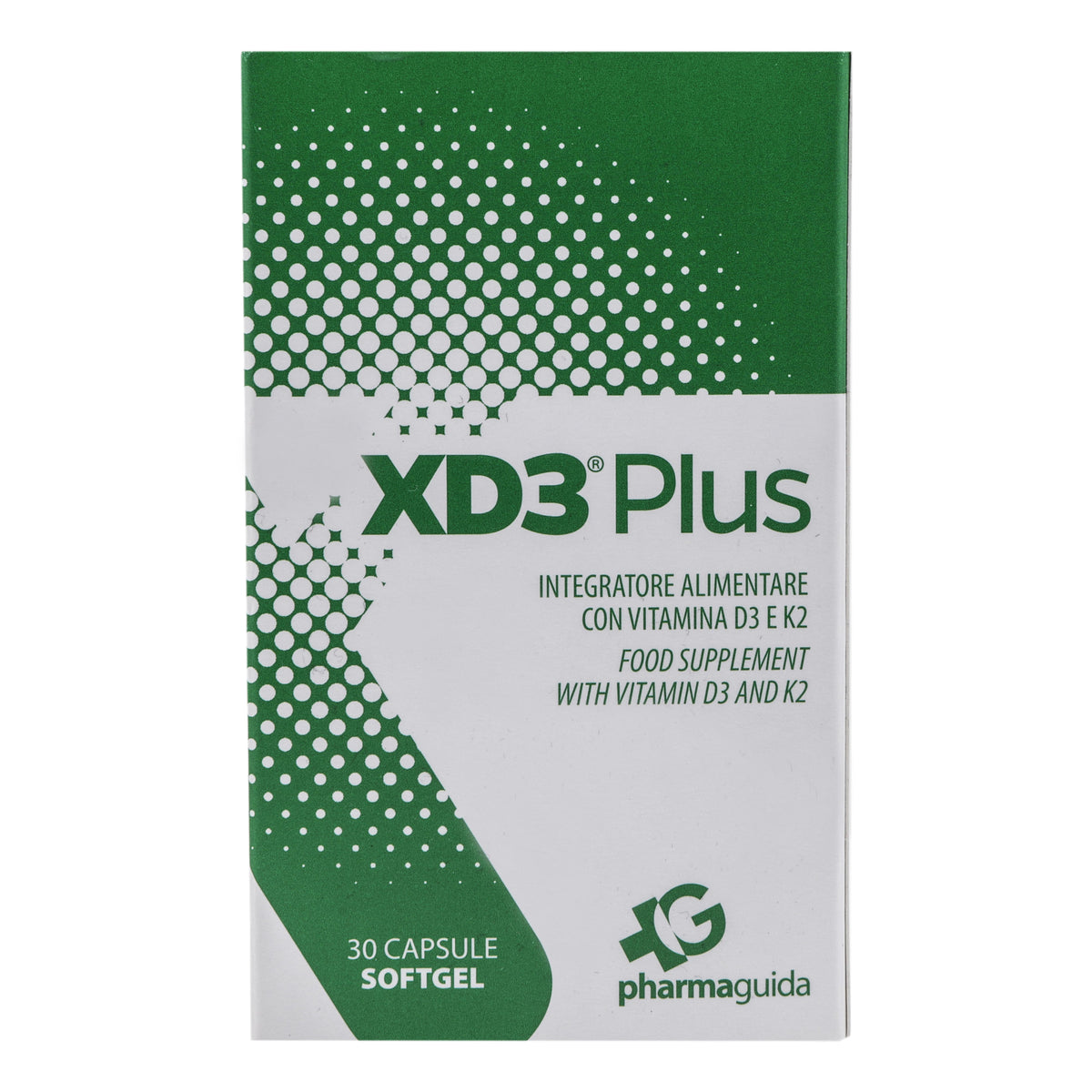 GEL DOUX XD3 PLUS 30CPS