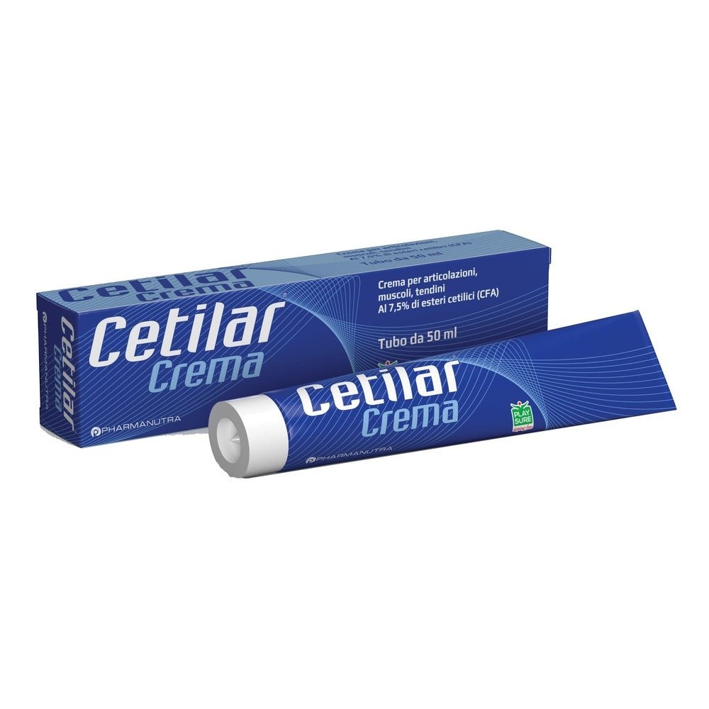 Cetilar Crema 50ml Dureri articulare si musculo-scheletice
