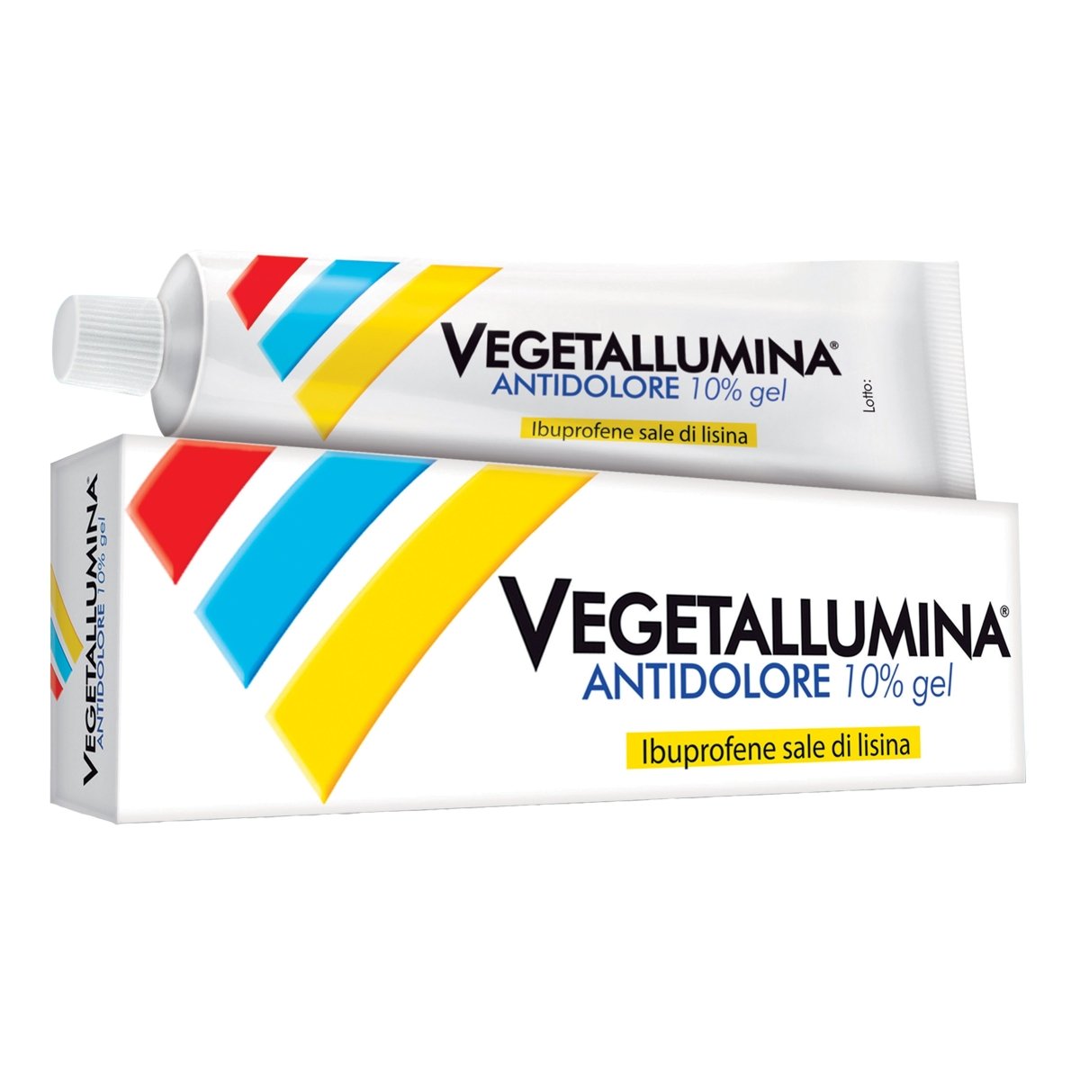 Vegetalumina Antipain 10% 50 g gel