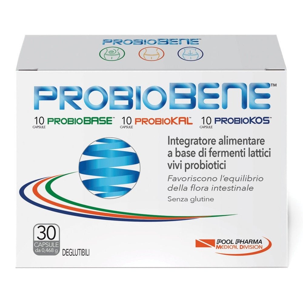 Probiobene 30 Kapseln