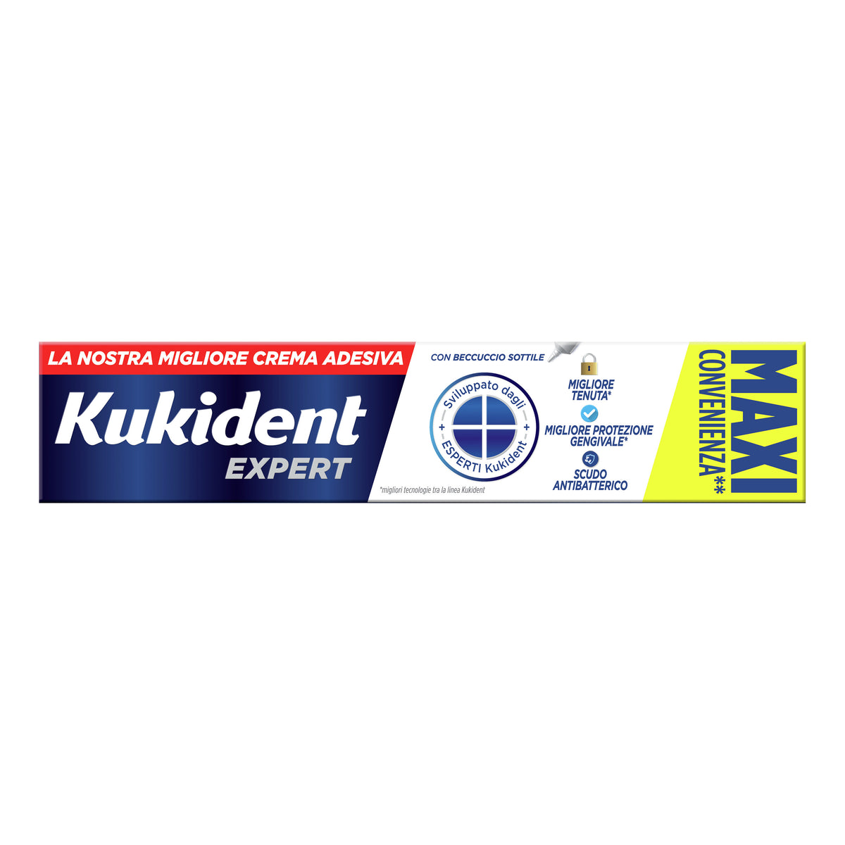 KUKIDENT ULTIMATE FRISCH 57G