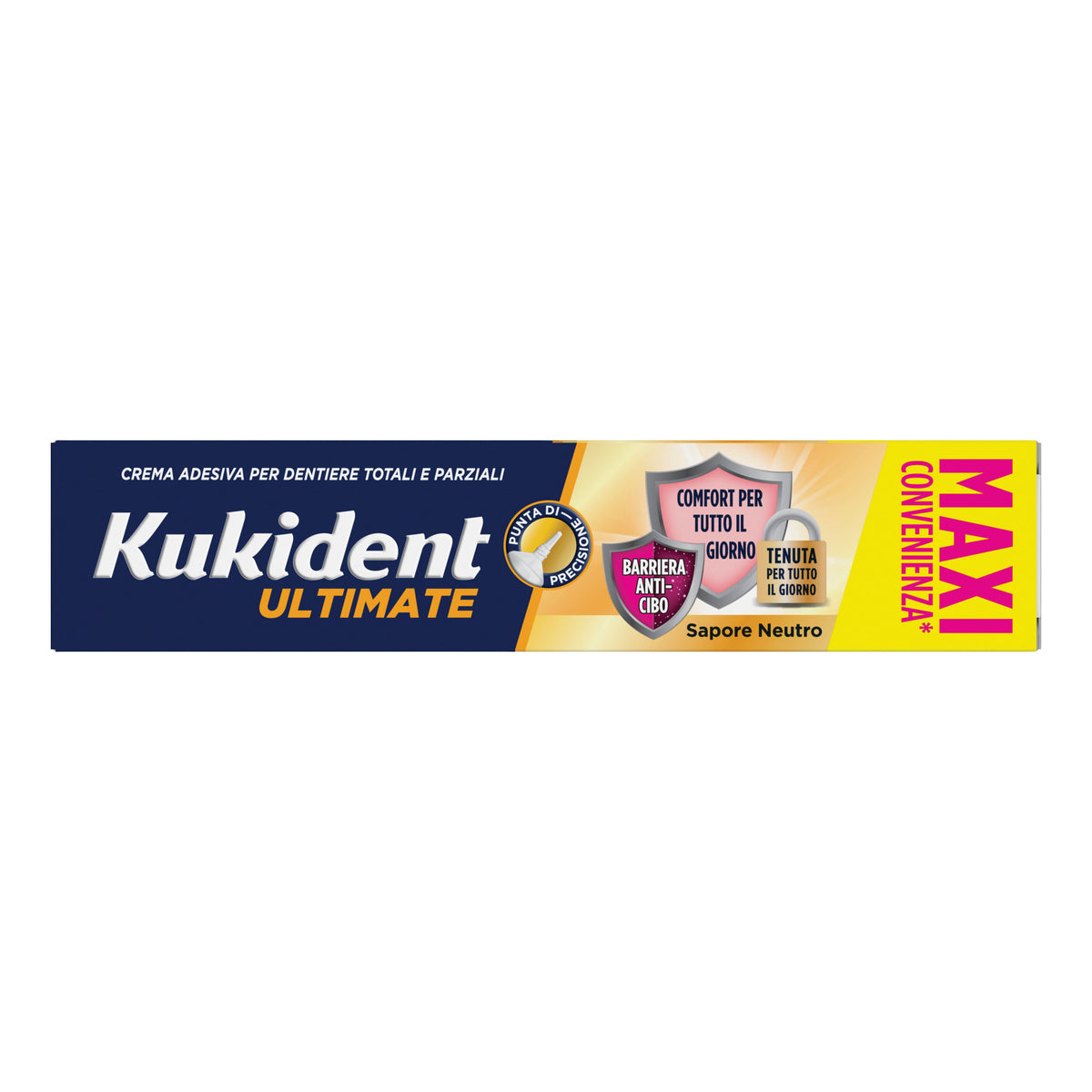 KUKIDENT ULTIMATE NEUTRAL 57G