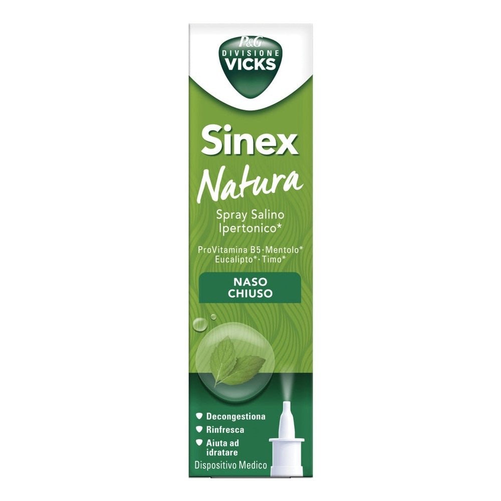Sinex Natura 20ml