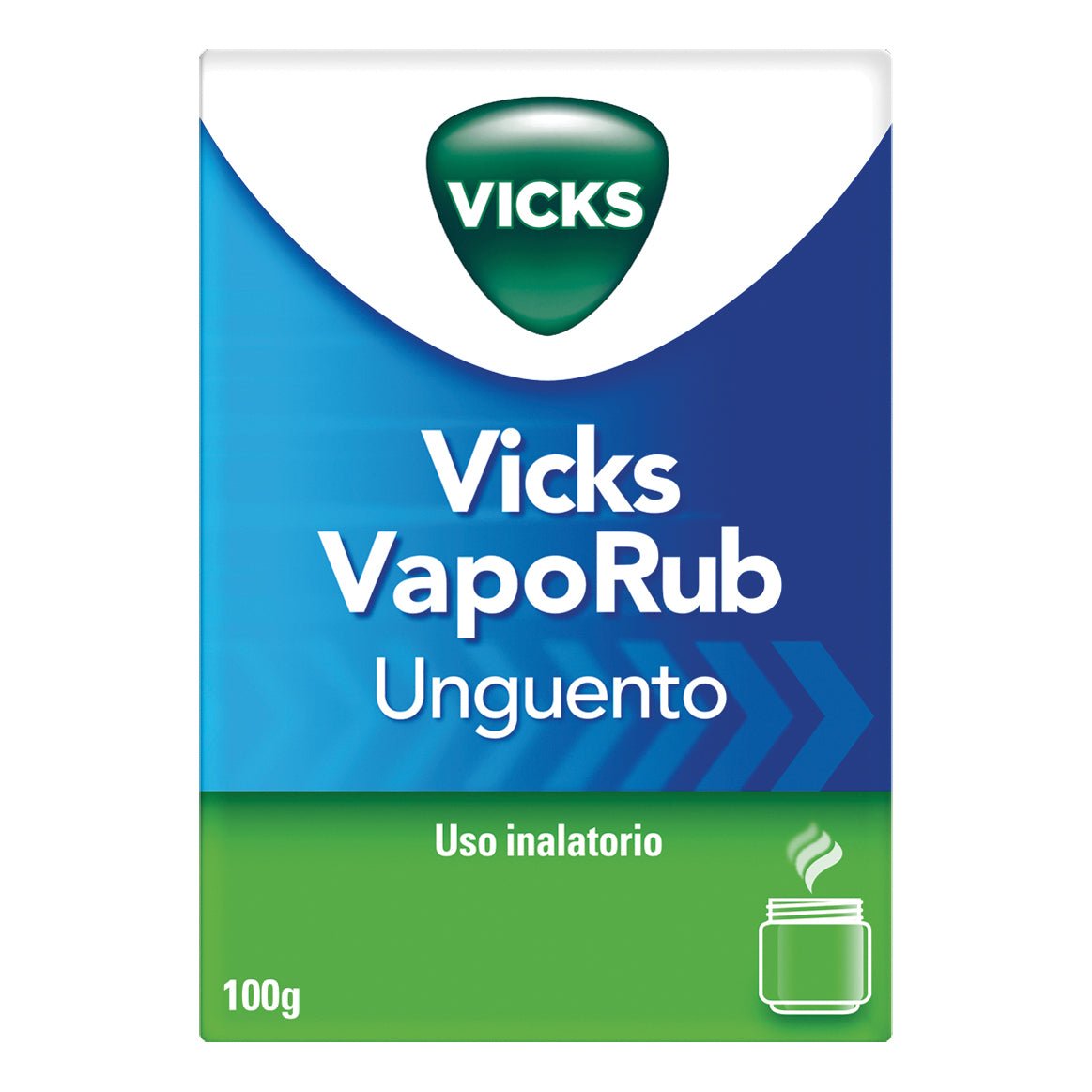 Vicks Vaporub 100 g unguento inalatorio