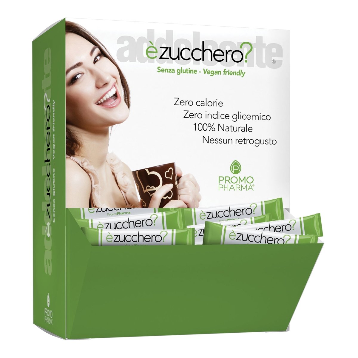 ÈZucchero addolcente stevia 300 g