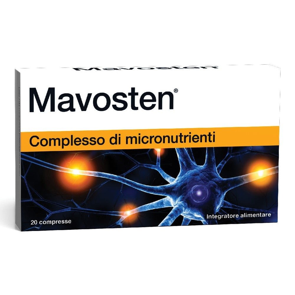 Mavosten 20 Tabletten