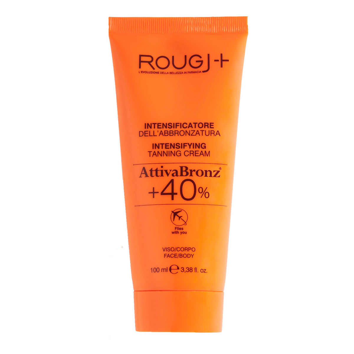ROUGJ SOLAIRE ACTIVABRONZ 100ML