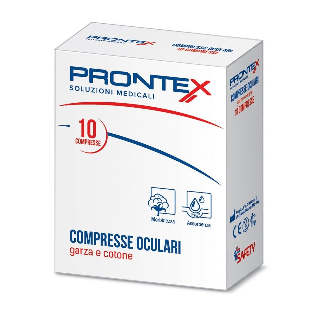 ProntEx Ocular oculairtabletten 10 stuks