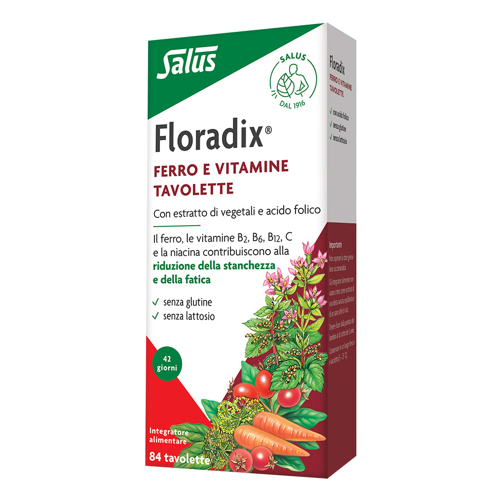 FLORADIX 84TAB