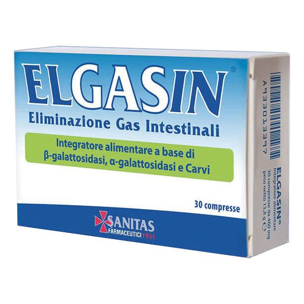 Elgasin 30 tablets swelling and stagnation