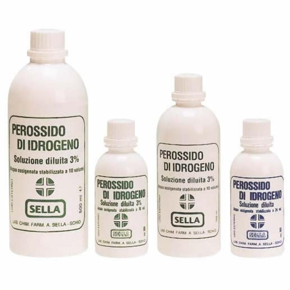 WASSERSTOFFPEROXID 10VOL 200ML