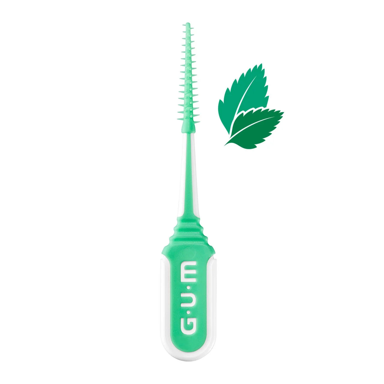 GUM Soft-Picks Mint curățători obișnuiți de țevi 80 buc