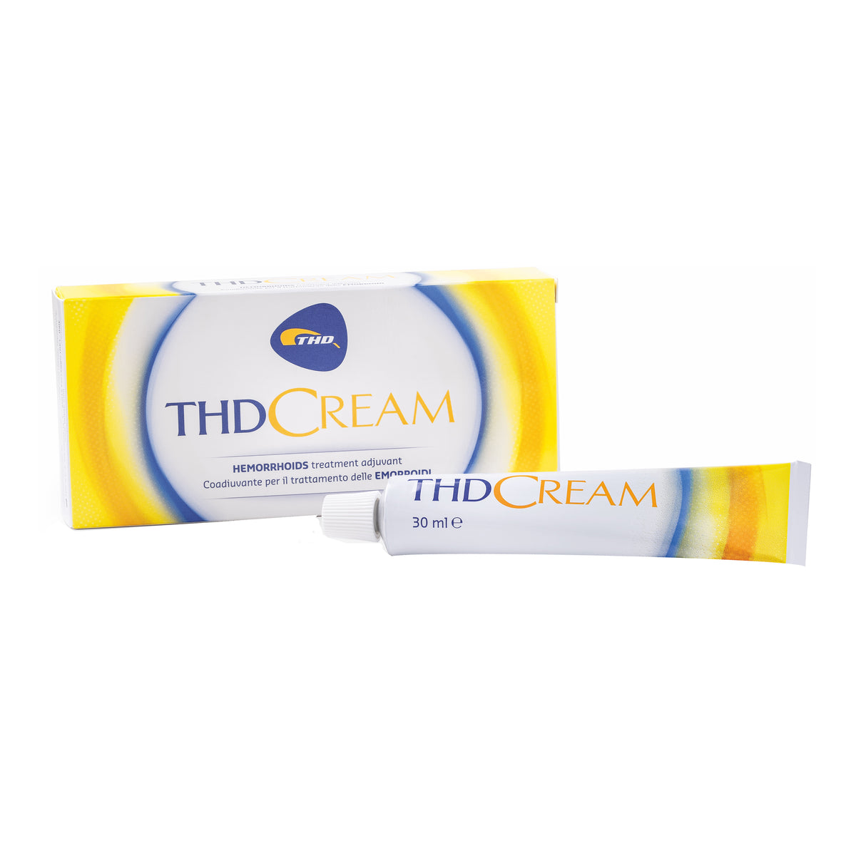 THD KREM NA HEMOROIDY 30ML