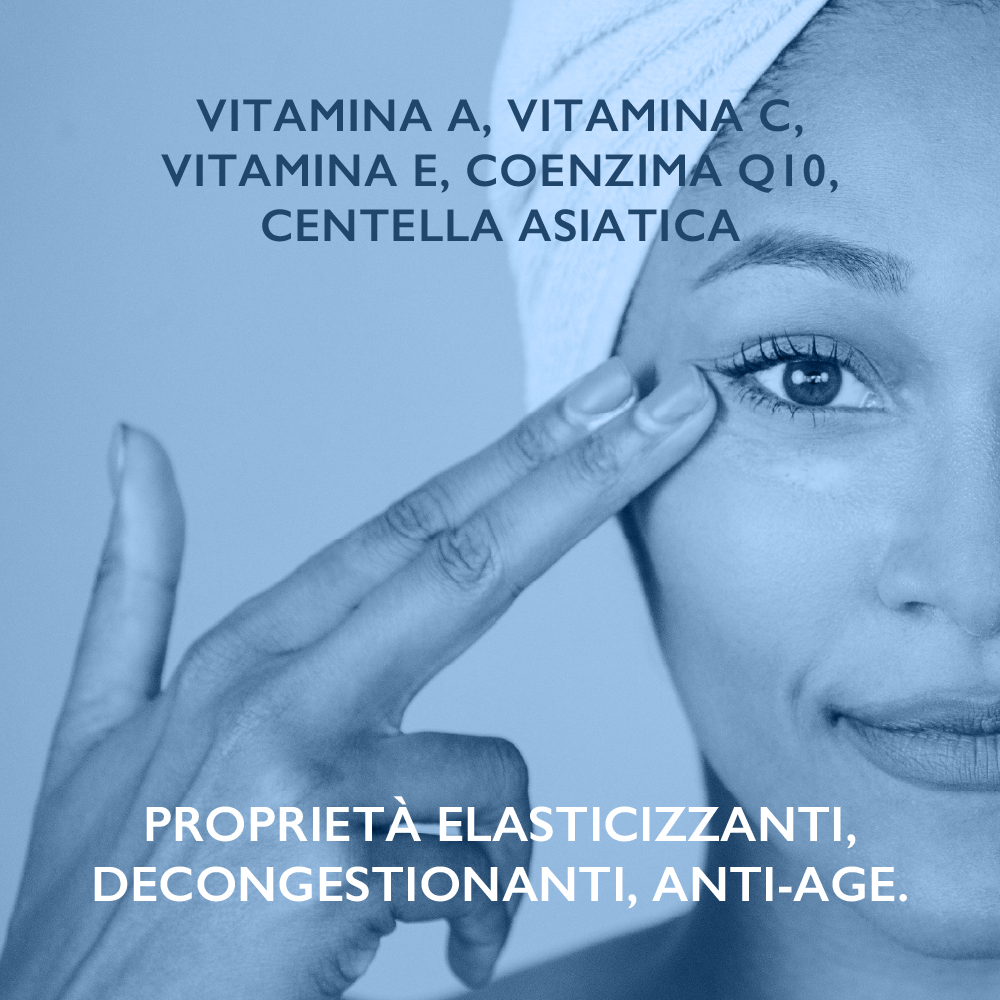 Vit+ Eye Contour Cream 15ml Dr.Tili Skinlab