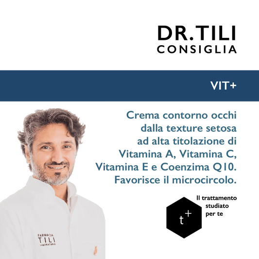 Vit+ Anti - Age Skinlab Treatment - Bundle Offerta Dr.TiliFarmacia Dottor Tili