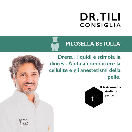 Drenante naturale benefici