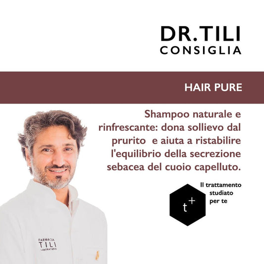 Shampoo für fettiges Haar