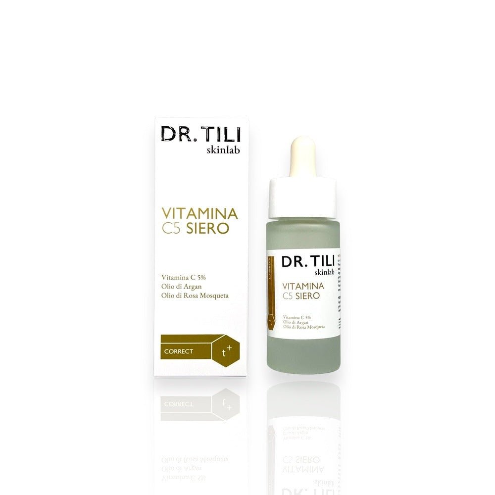 C5 Vitamin C Gesichtsserum 30 ml Dr.Tili Skinlab