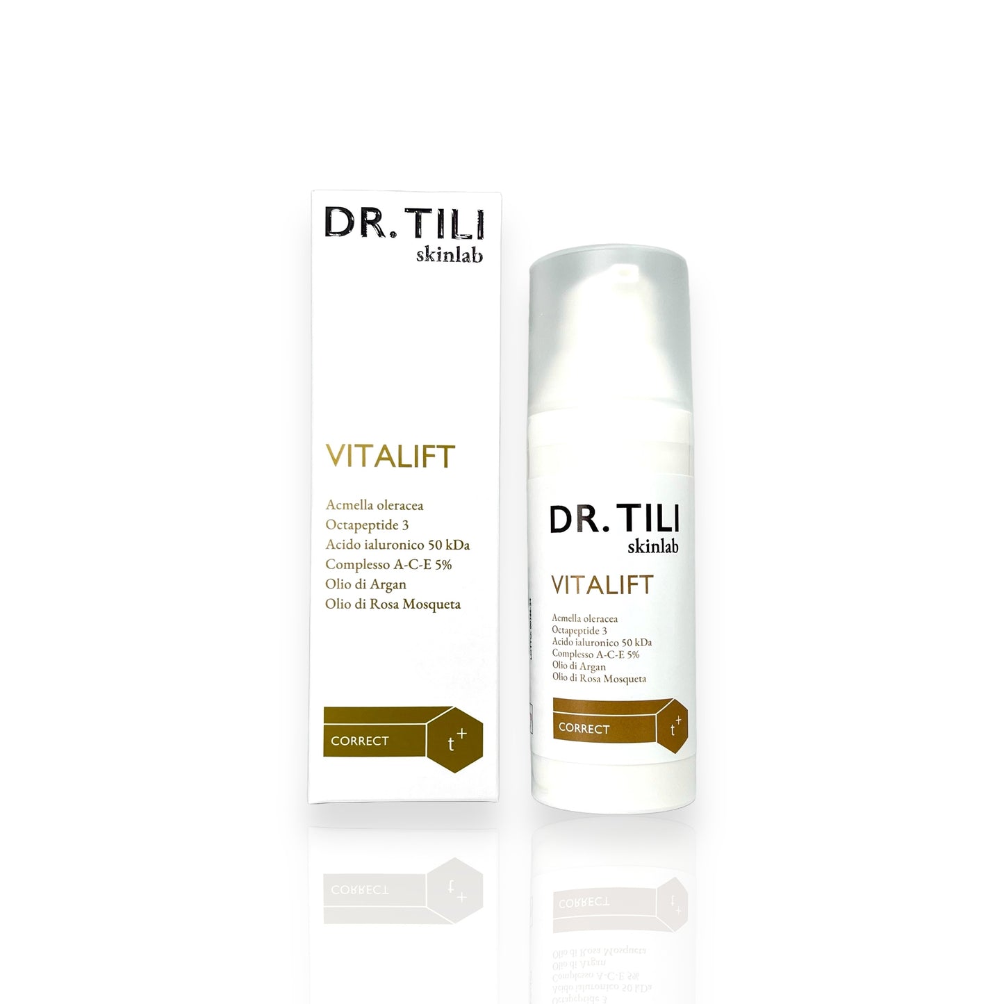 Vitalift Anti-aging Facial Treatment 50ml Dr.Tili Skinlab
