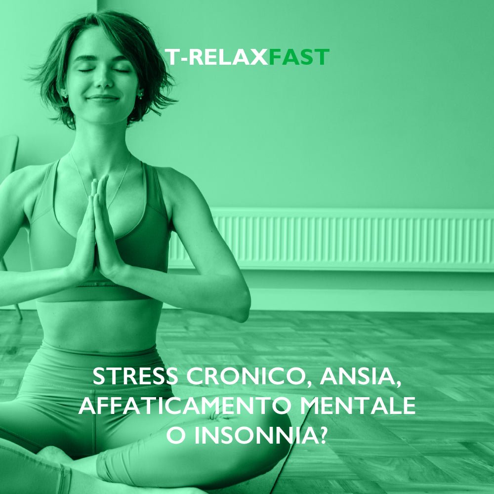 T-Relaxfast Angstmüdigkeit