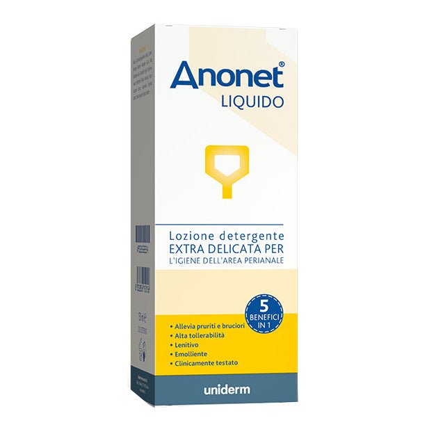 Anonet Flüssigkeit 1 Flasche 150 ml