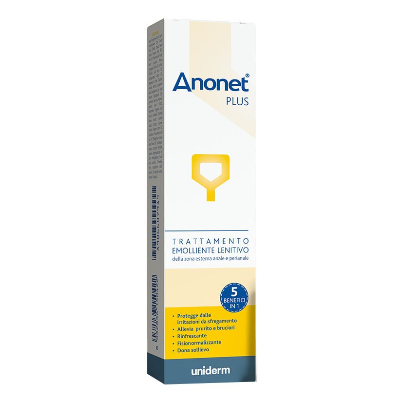 Anonet Plus Crema Emolliente Lenitiva per Emorroidi e Prurito Farmacia Dottor Tili Anonet Plus Crema Emolliente Lenitiva per Emorroidi e Prurito Farmacia Dottor Tili