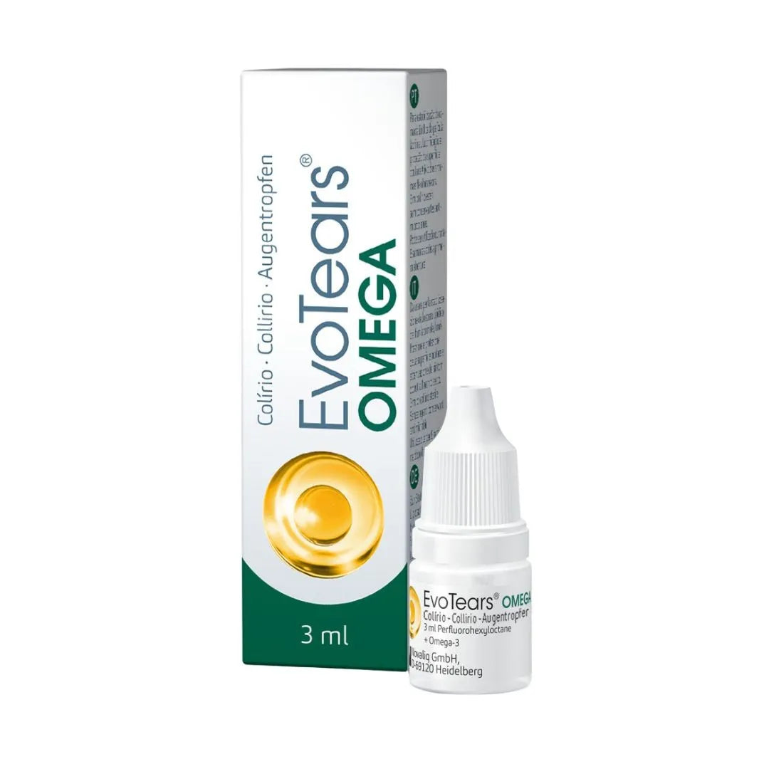 Evotears Omega collirio lipido‑restaurativo 3ml