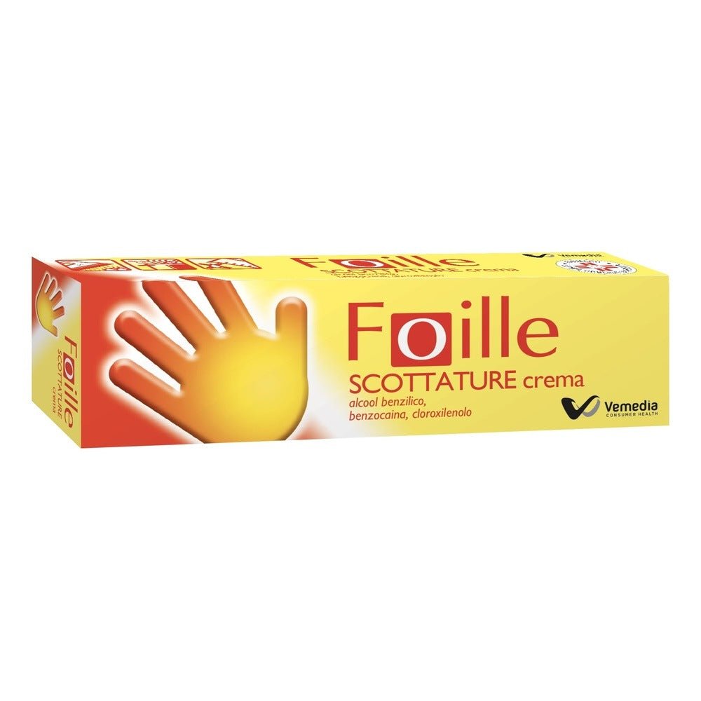 Foille sunburn cream 29.5g