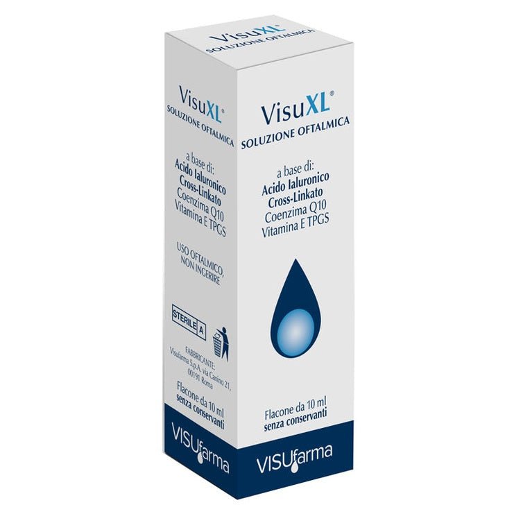 VisuXL Augenlösung 10 ml