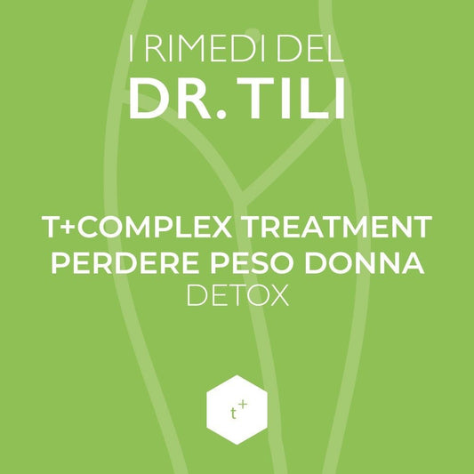 T+complex treatment Perdere Peso Donna
