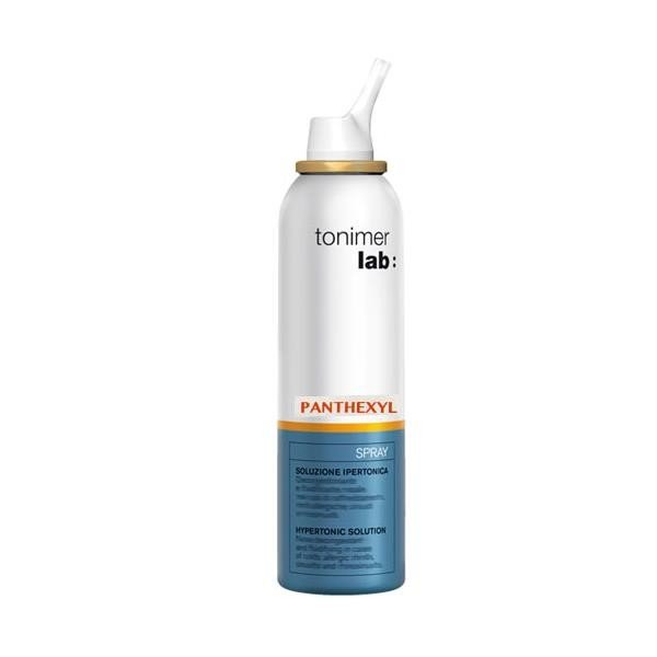 Tonimer Lab Panthexyl Soluzione Spray 100 ml