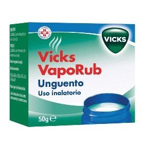 Vick VapoRub Ungüento 50 g