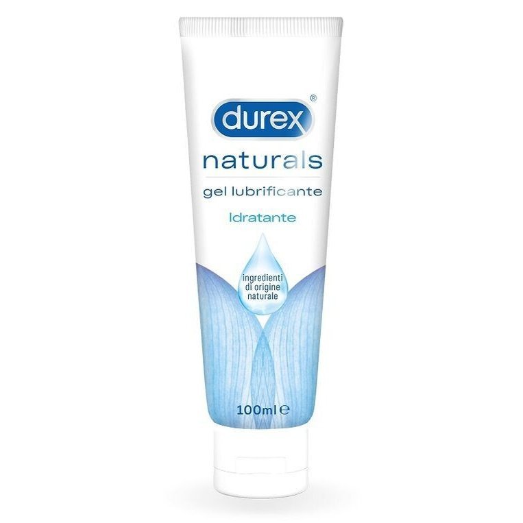 Durex Naturals Idratante 100 ml