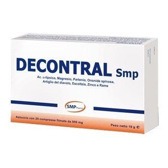 Decontral 20 Compresse