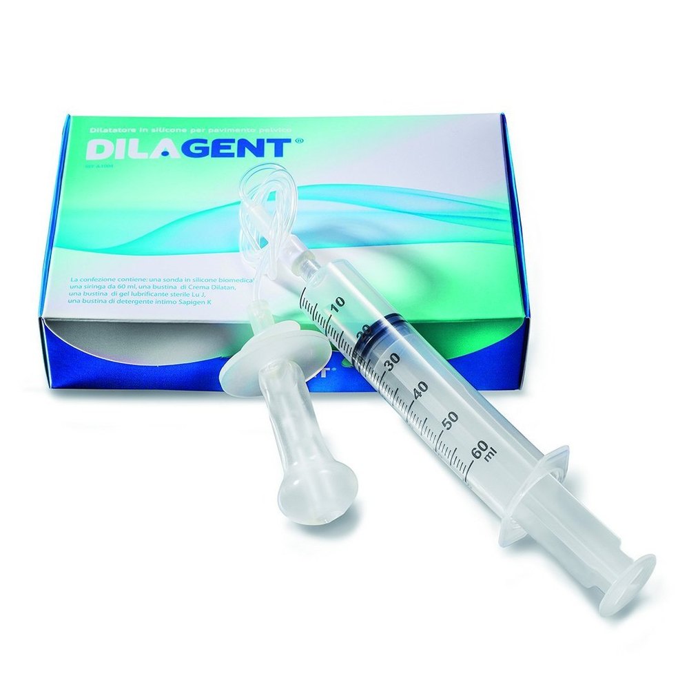 Dilagent sonda anale