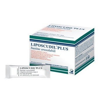 Liposcudil Plus 30 Bustine Orosolubili