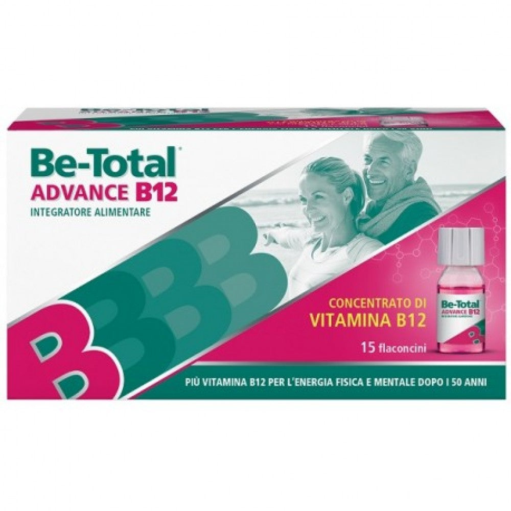 Betotal Advance B12 15 Bottles – Dottortili