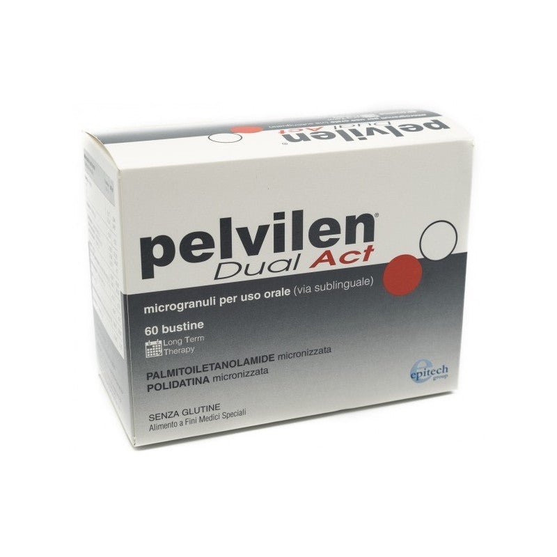 Pelvilen Dual Act 60 Bustine