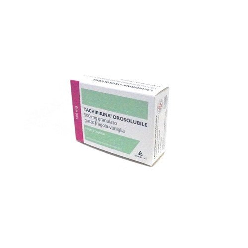 Tachipirina Orosolubile 12 Beutel 500 mg