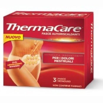 Thermacare Menstrual 3 Piezas