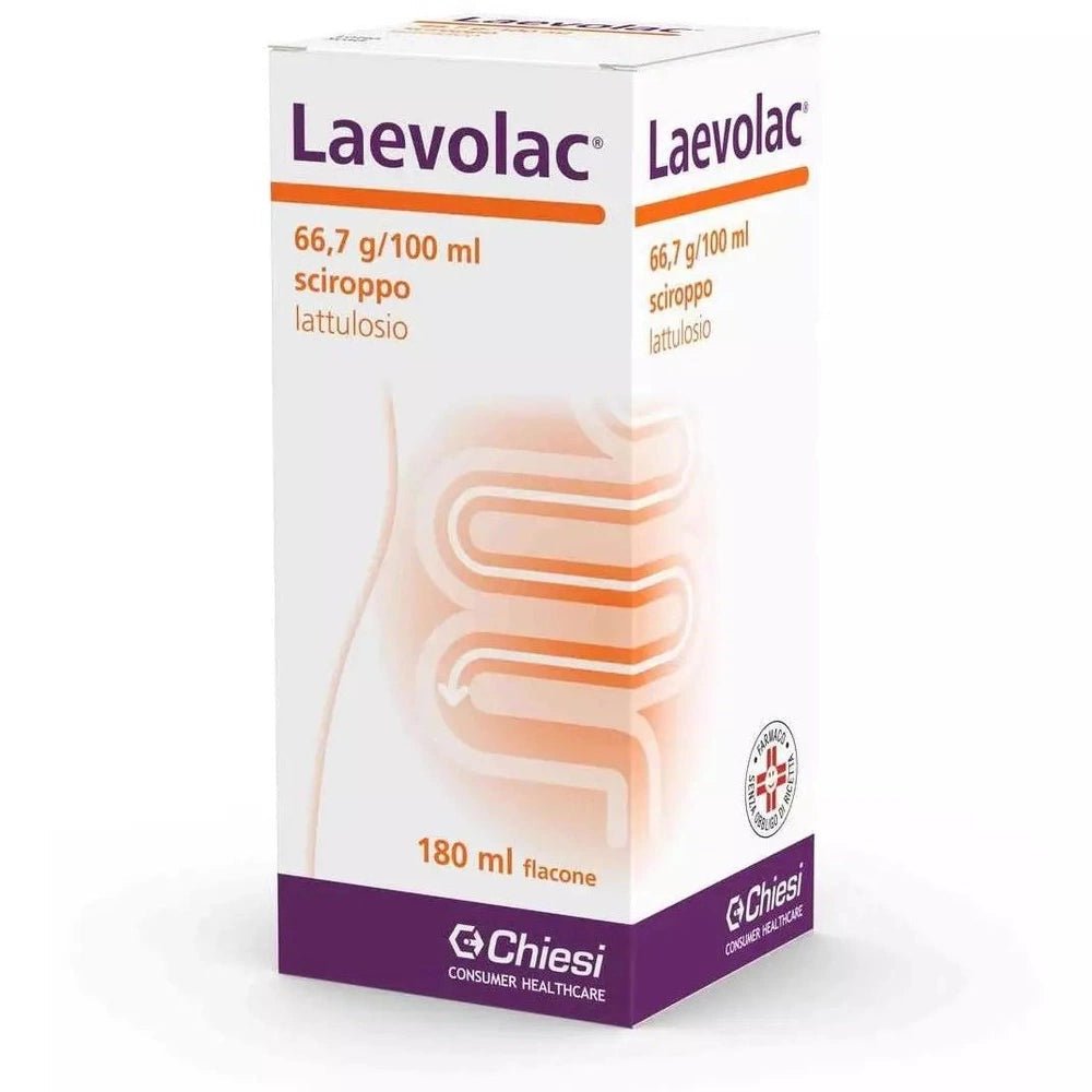 Laevolac Verstopfungssirup 180 ml