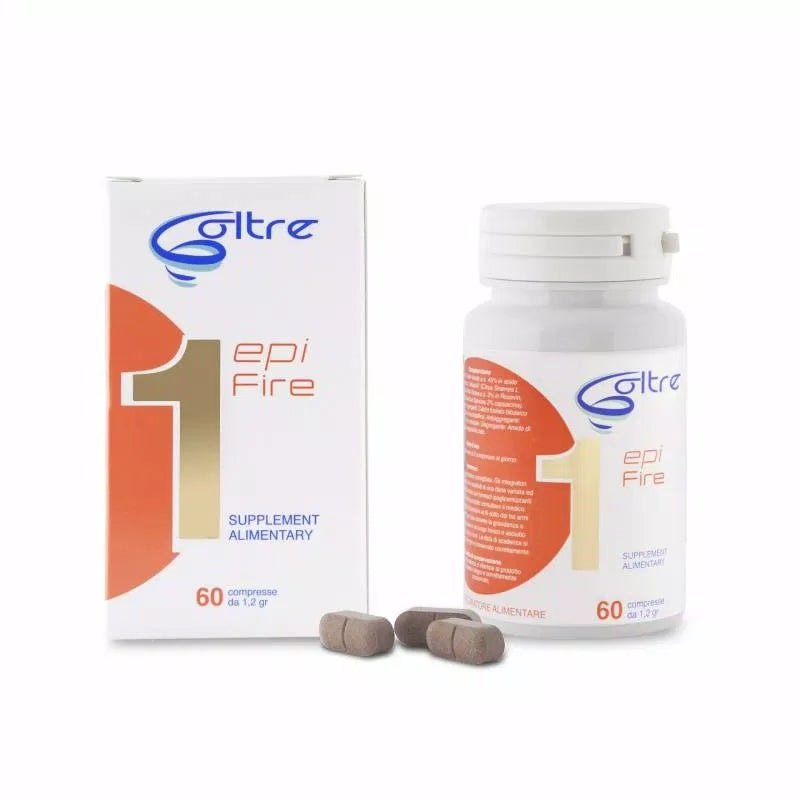 Epifire1 60 Compresse