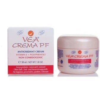Vea Cream PF Vitamine E + Polyfenolen 50 ml