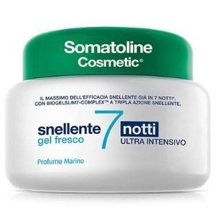 Somatoline Cosmetic Schlankheitsgel 7 Nächte 400 ml