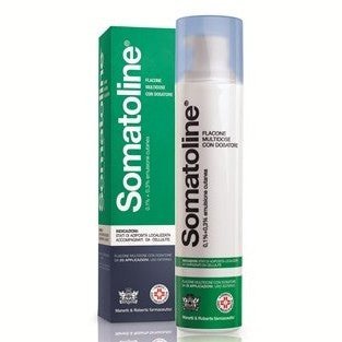 Somatoline Émulsion Cutanée 25 Applications